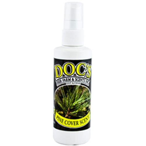 Docs Cover Scent  <br>  Pine Cover Spray 4 oz.