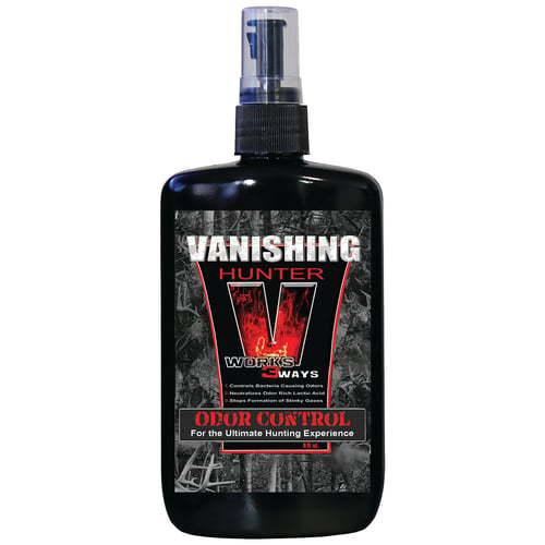 Buck Fever Vanishing Hunter Spray  <br>  8 oz.