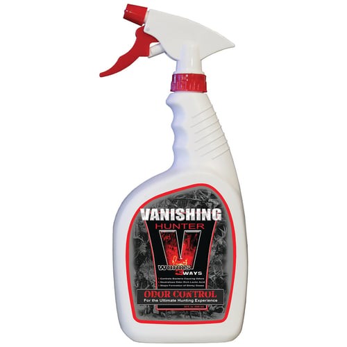 Buck Fever Vanishing Hunter Spray