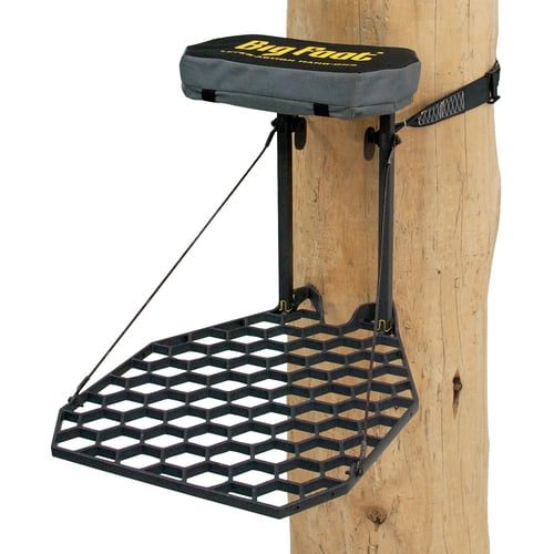 Rivers Edge Lite Foot Hang On Stand  <br>  Aluminum