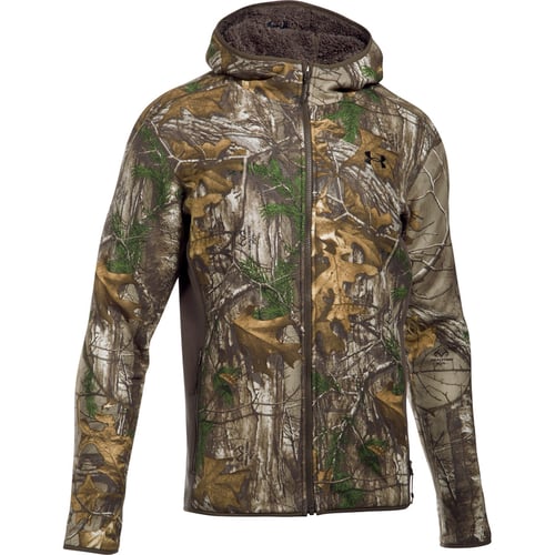Under Armour Mid Season Hoodie  <br>  Realtree Xtra Large