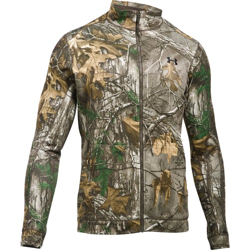 Under Armour Early Season Full  <br>  Zip Realtree Xtra X-Large