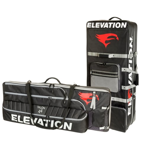 Elevation Altitude 46 TCS Case  <br>  Black