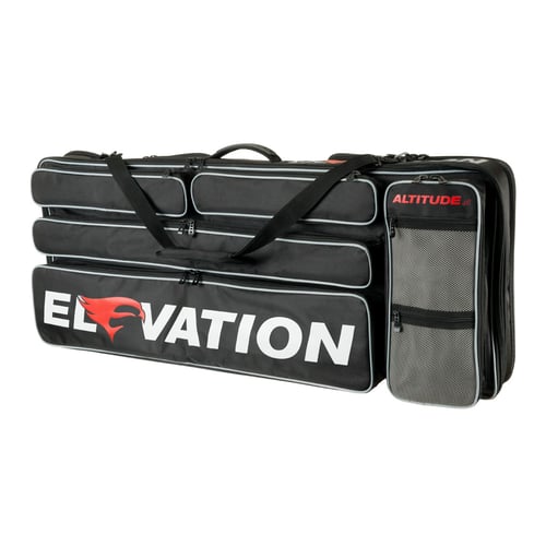 Elevation Altitude 46 Bow Case  <br>  Black 46in.