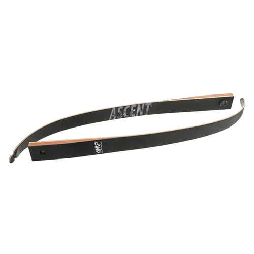 October Mountain Ascent Recurve Limbs  <br>  58 in. 40 lbs.