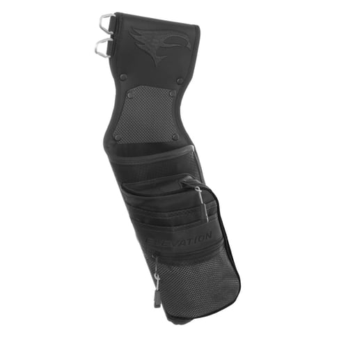 Elevation Nerve Field Quiver  <br>  Black LH