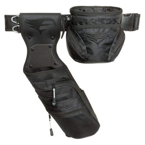 Elevation Nerve Field Quiver Package  <br>  Black RH