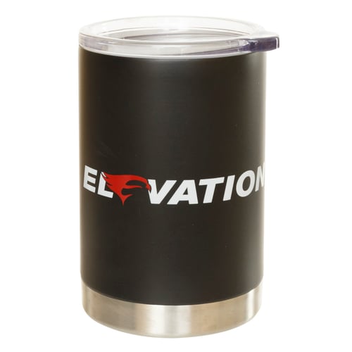 Elevation Tumbler  <br>  Black/Red