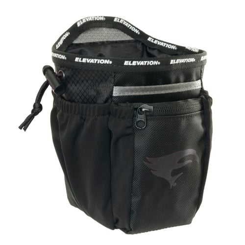 Elevation Rectrix Release Pouch  <br>  Black