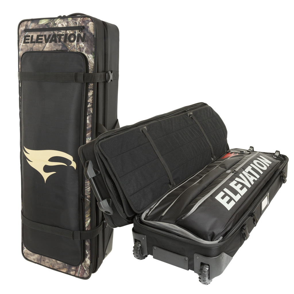 Elevation Jetstream Travel Case HUNT  <br>  w/ Talon 44 Bow Case