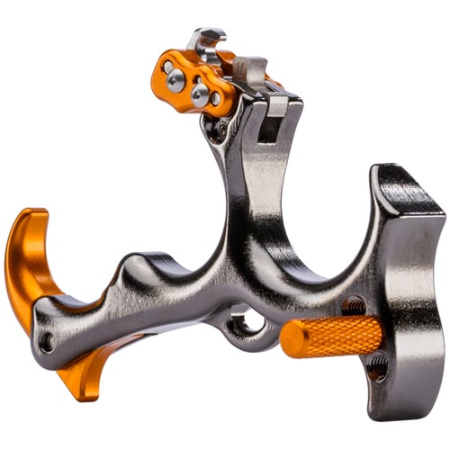 TruFire Sear Back Tension Release  <br>  Orange Small