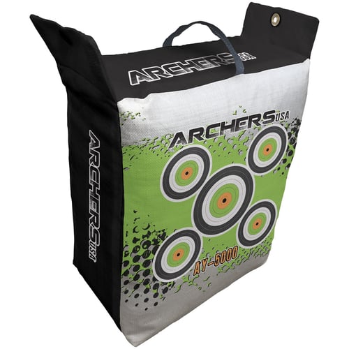 Morrell Archers USA Target