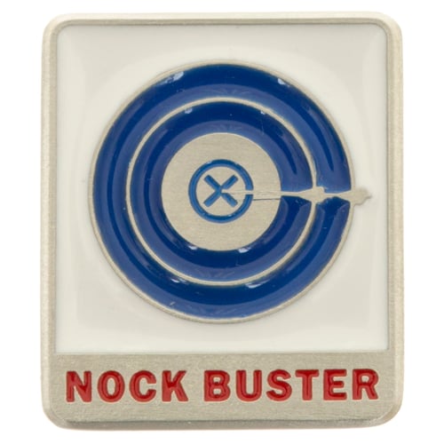 Empire Nock Buster Pewter Pin  <br>