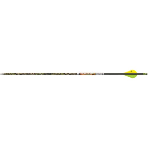 Carbon Express Mayhem SDS Arrows  <br>  250 Blazer Vanes 6 pk.