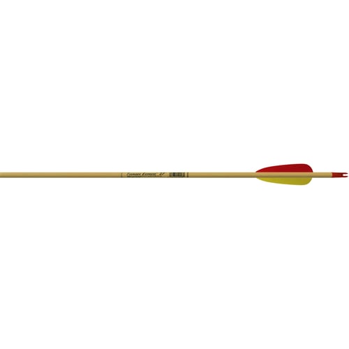 Carbon Express Thunder Express Wood Arrows  <br>  27 in. 36 pk.