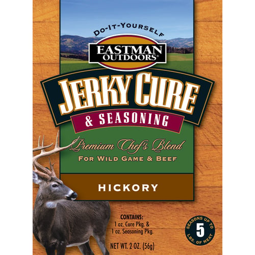 Eastman Outdoors Jerky Seasoning  <br>  Hickory