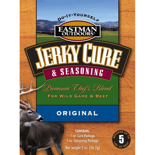 Eastman Outdoors Jerky Seasoning  <br>  Original