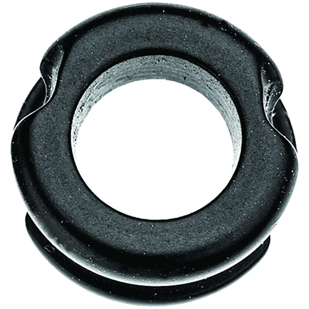 Pine Ridge Z38 Aluminum Peep Sight  <br>  Black 3/16 in. 1 pk.