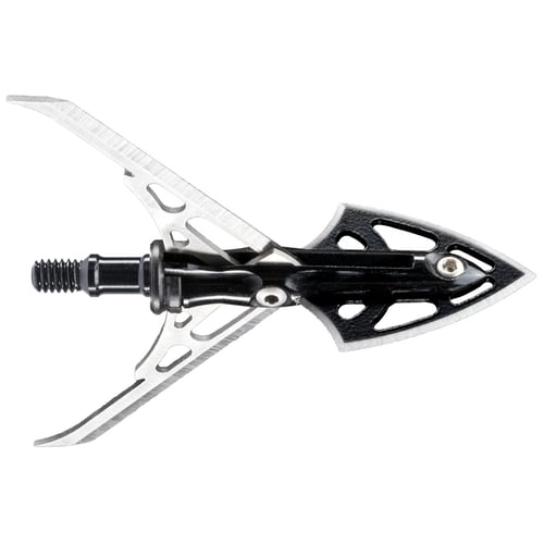 Rage Extreme 4 Blade Broadheads  <br>  100 gr. 2 pk.