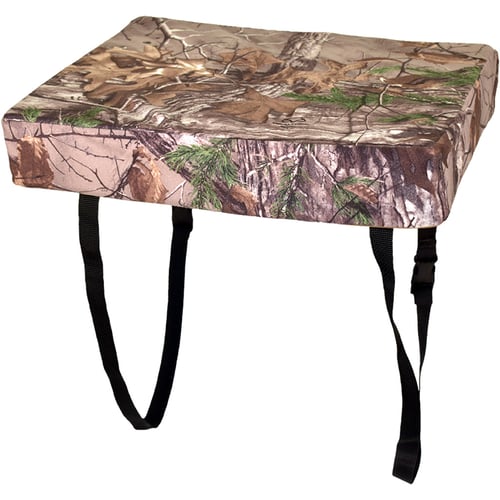 ThermaSeat Elevate Seat Single  <br>  3 in. Thick Realtree Edge