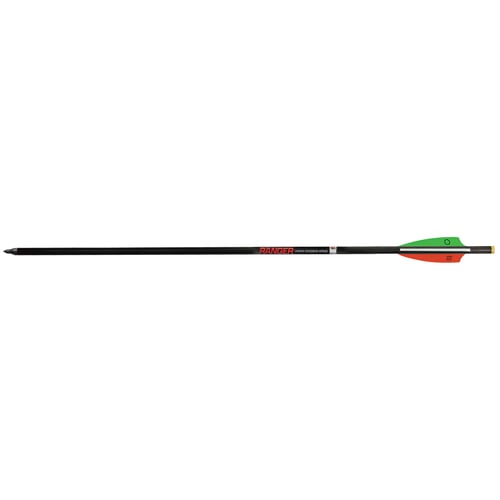 Wicked Ridge Ranger Carbon Arrows  <br>  Omni Brite 2.0 Lighted Nocks 18 in. 3 pk.