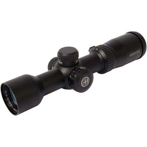 Red Hot Scope  <br>  1.5-5x32 Variable Power Ill. MR