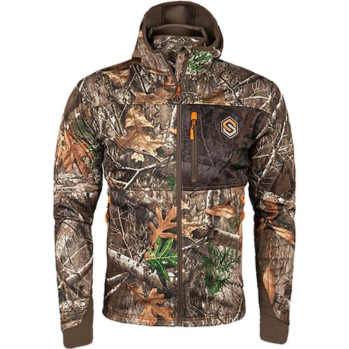 ScentLok Savanna Reign Jacket  <br>  Realtree Edge Medium