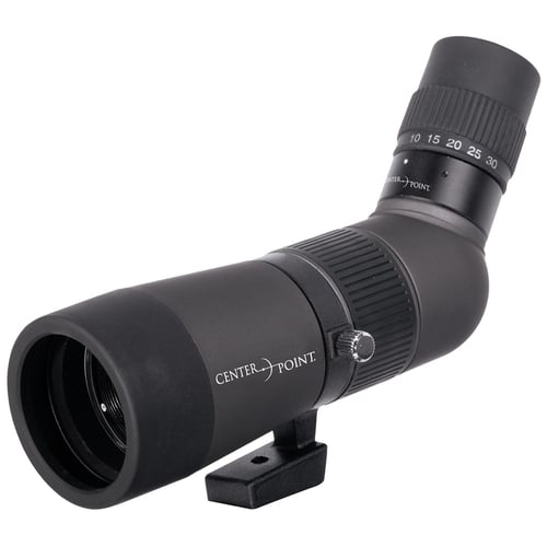 CenterPoint Spotting Scope  <br>  10-20x50mm