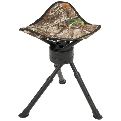 Ameristep Tripod Swivel Stool  <br>  Realtree Edge