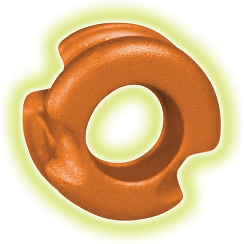 RAD Glow Peep  <br>  Orange 1/4 in.