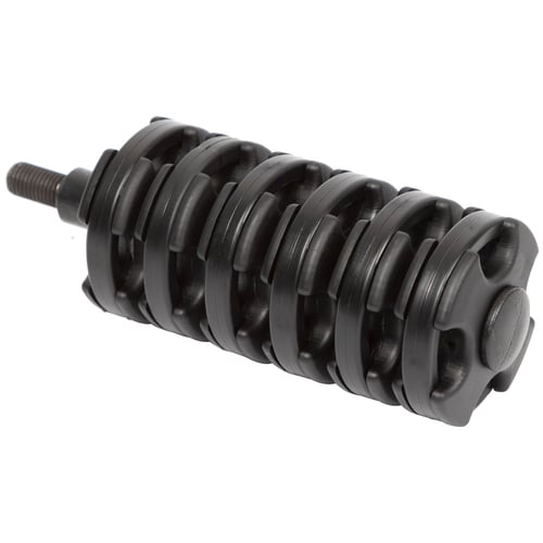 Limbsaver S-Coil Pro Stabilizer  <br>  Black 4.5 in.