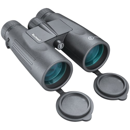 Bushnell Prime Binoculars   <br>  12x50 Black Roof Prism