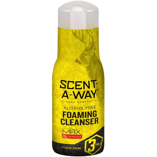 Scent-A-Way Foaming Soap  <br>  Odorless