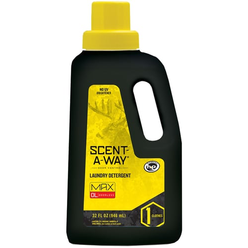 Scent-A-Way MAX Detergent