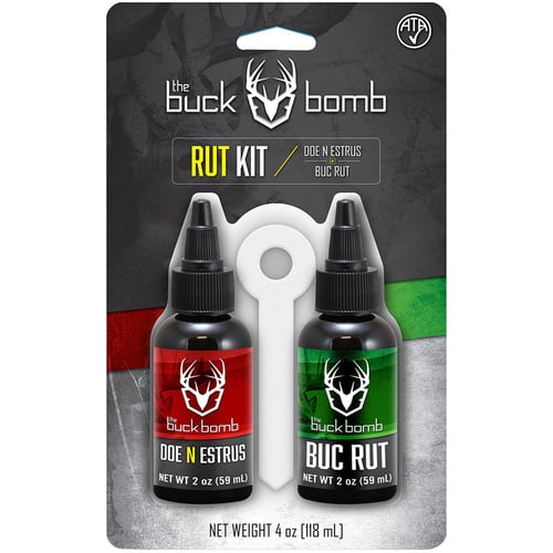 Buck Bomb  <br>  Rut Kit