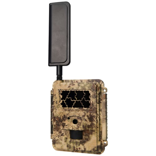 Spartan GoCam Blackout Flash  <br>  4G/LTE Cellcom Camo