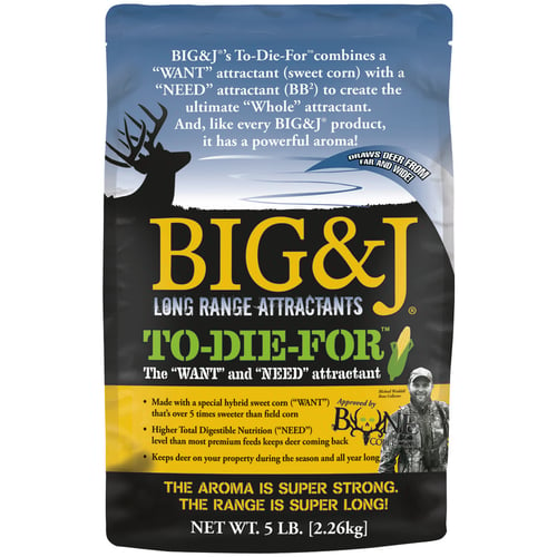 Big and J To-Die-For Attractant  <br>