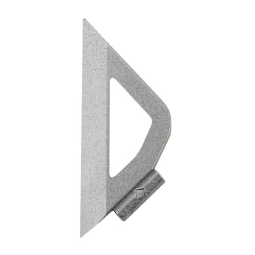 Trophy Taker Quad Steel Replacement Blades  <br>  100/125 gr.