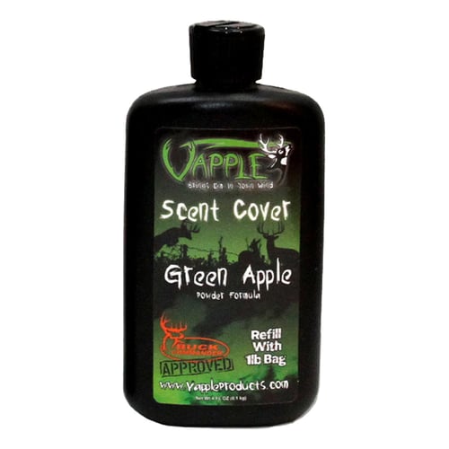 Vapple Wind Checker  <br>  Green Apple 4 oz.