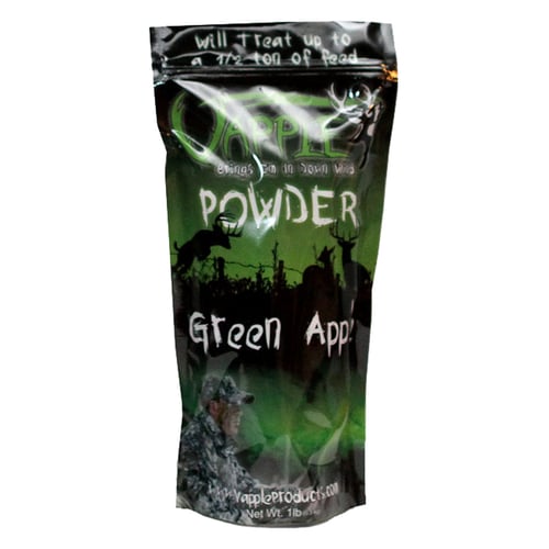 Vapple Powder Corn Additive  <br>  Green Apple