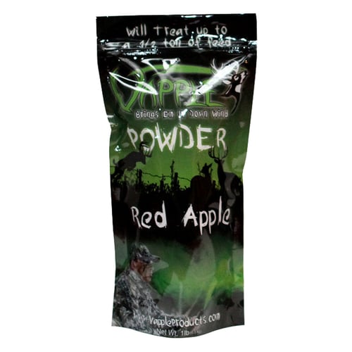 Vapple Powder Corn Additive   <br>  Red Apple