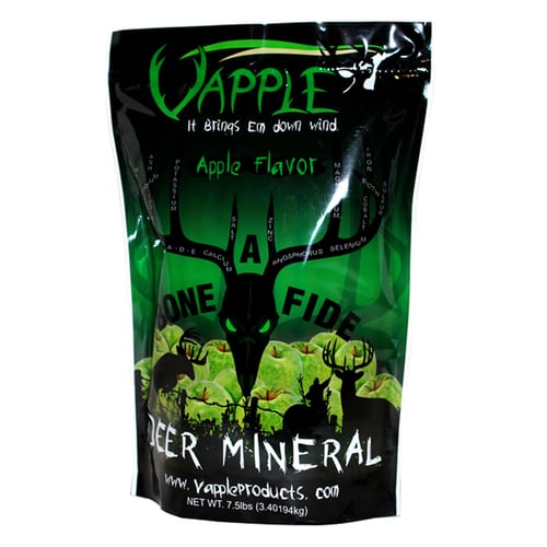 Vapple Granular Mineral Bag  <br>  7.5 Lbs.