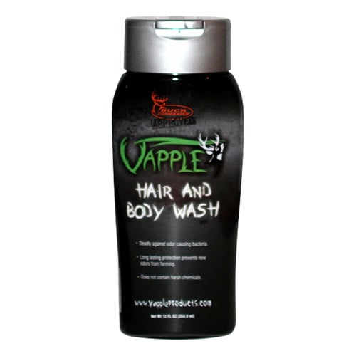 Vapple Hair & Body Wash  <br>  12 oz.