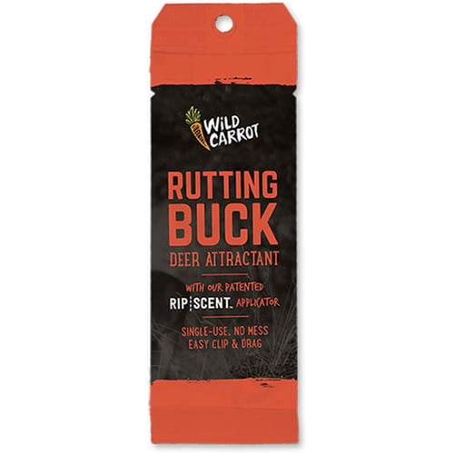 Wild Carrot Scents Rutting Buck Attractant  <br>  10 pk.