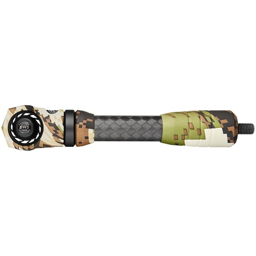 Mathews Flatline Stabilizer  <br>  Sitka Sub Alpine 6 in.