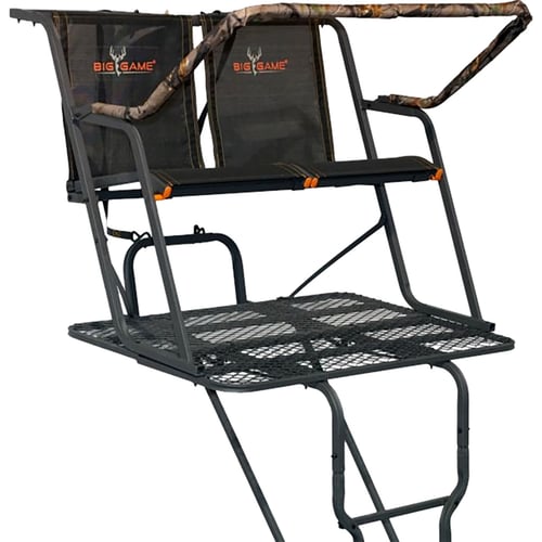 Big Game Spector XT   <br>  2 person Ladder Stand