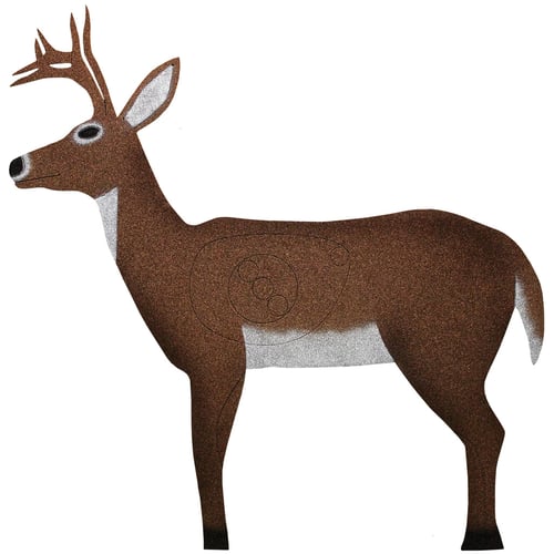 OnCore Archery Target  <br>  Large Deer w/ Antlers