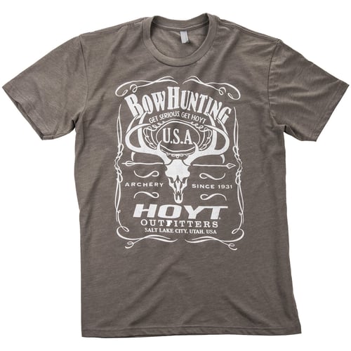 Hoyt 100-Proof Tee  <br>  Medium