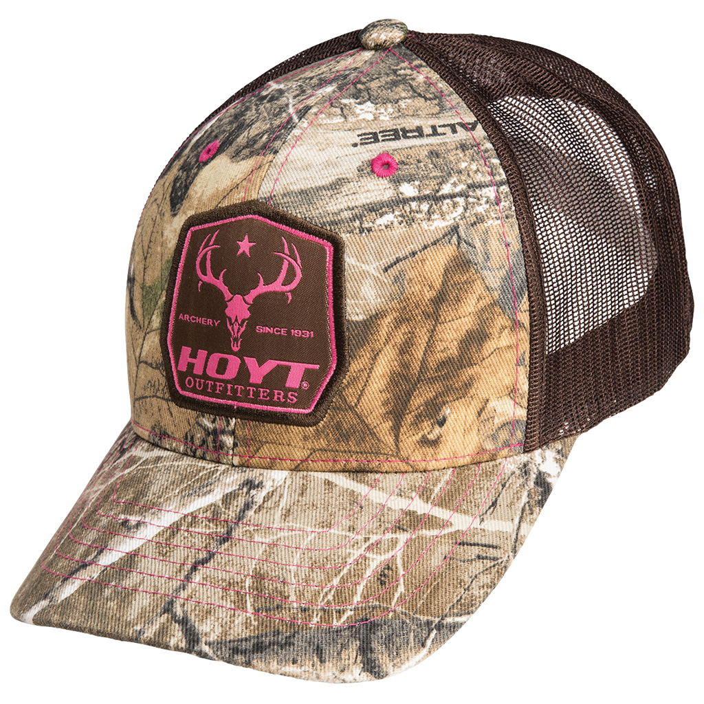 Hoyt Ladies Realtree Edge Cap  <br>