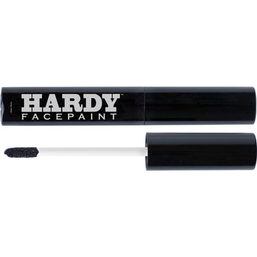 Hardy Facepaint  <br>  Black 1 pk.